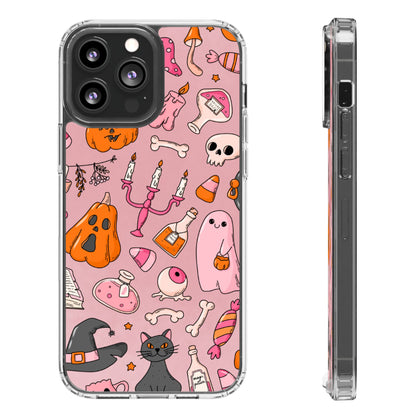 Clear Phone Case – Sugar & Spells