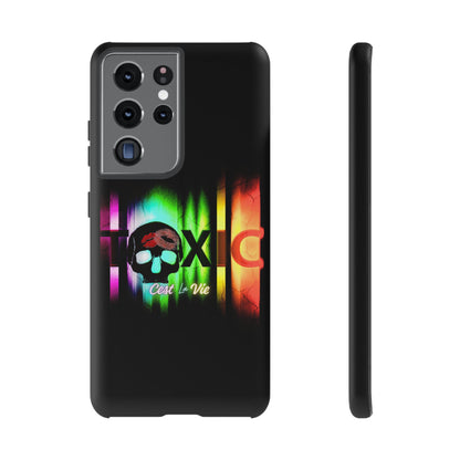 Protective Phone Case – Fatal Attraction