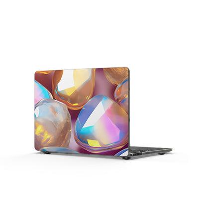 Matte Laptop Case – Glass Candy
