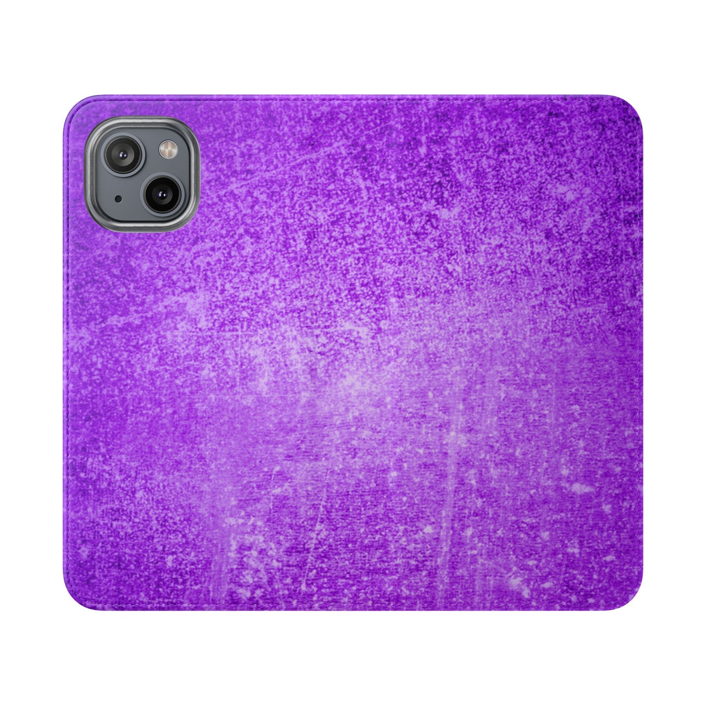 Flip Case – Violet Voltage