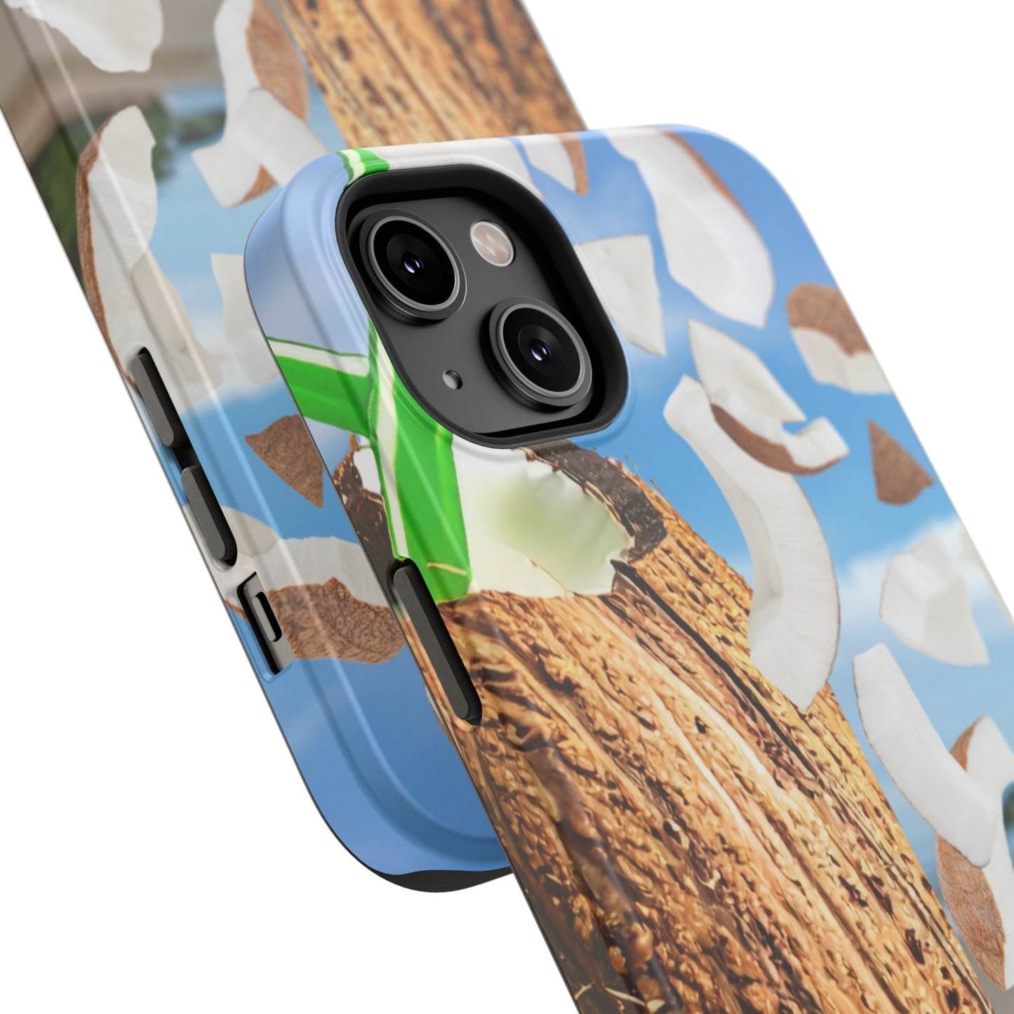 Impact-Resistant Phone Case – Coco Coast