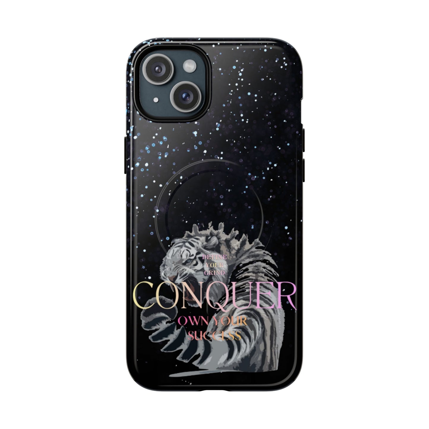 Protective Magnetic Phone Case – Fearless Grace