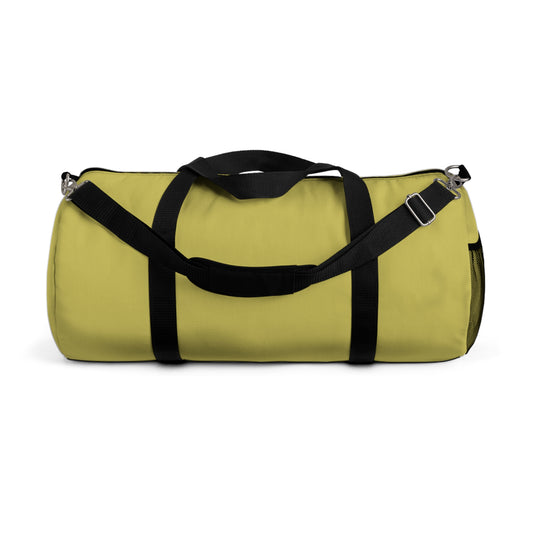 Duffel Bag – Cornfield Gold