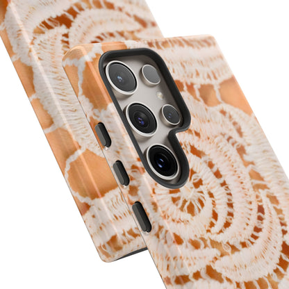 Protective Phone Case – Vintage Veil