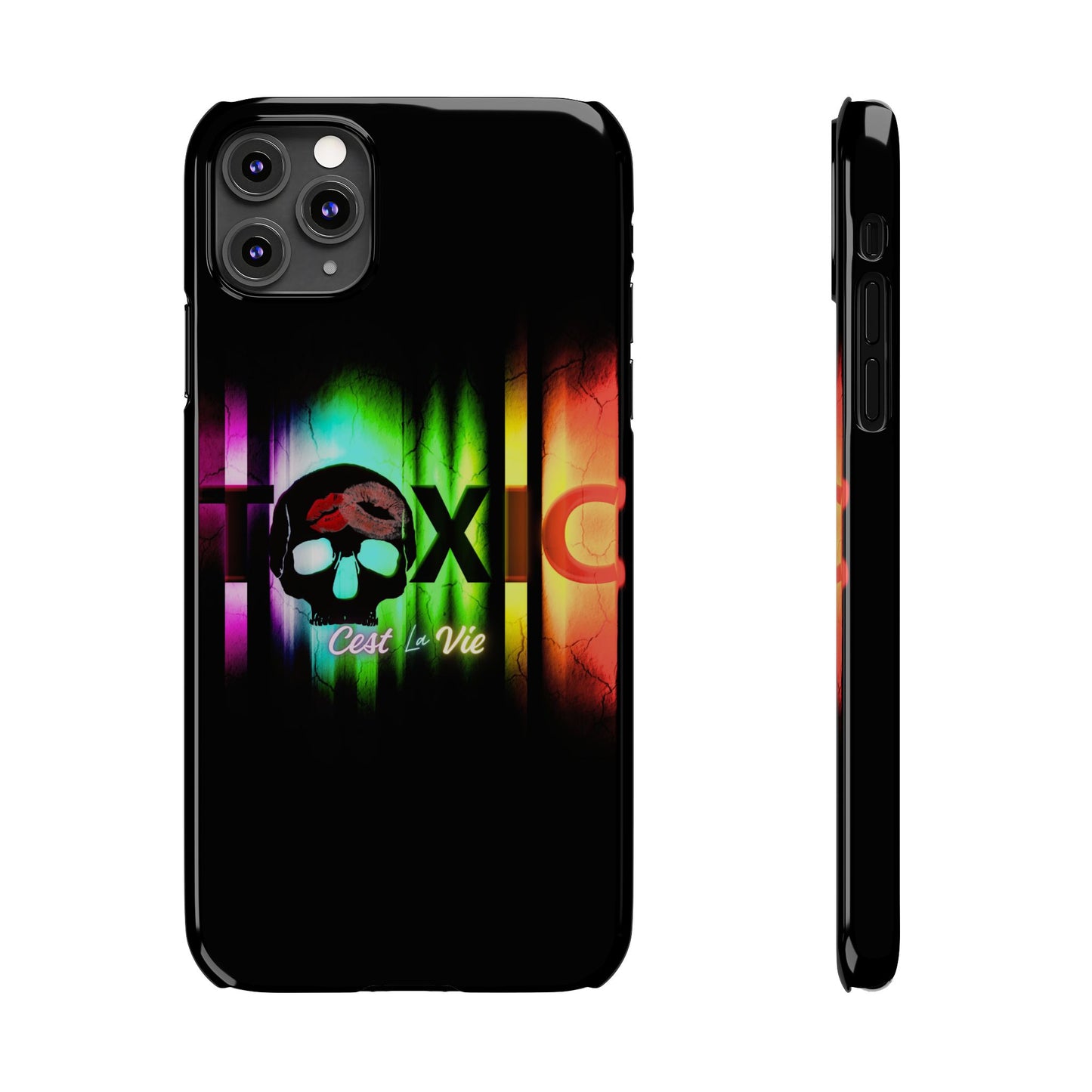 Slim Phone Case – Fatal Attraction