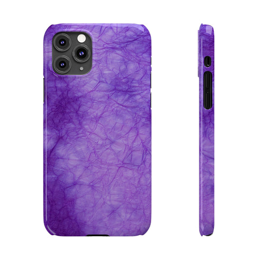 Slim Phone Case – Neon Dusk