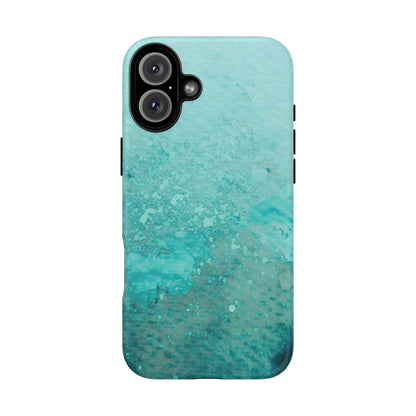 Protective Phone Case – Sea Glass