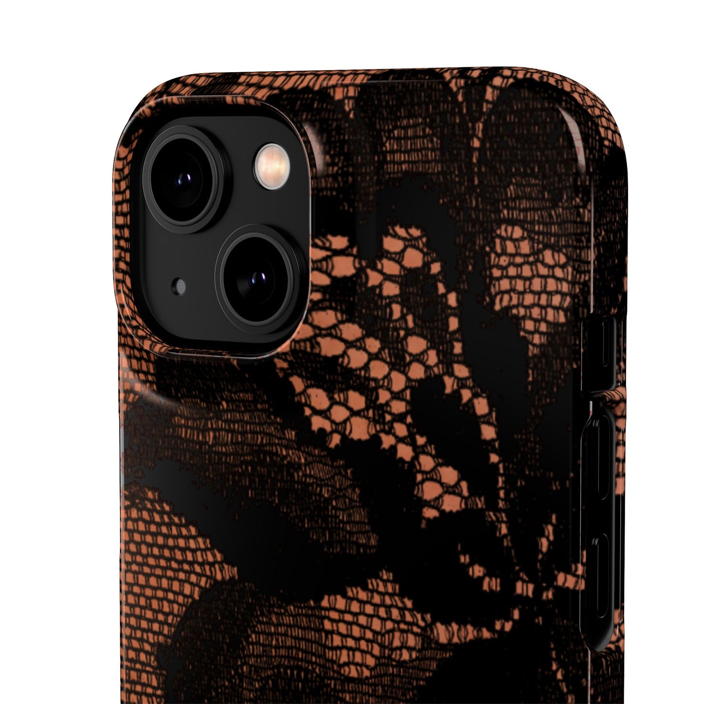 Snap Phone Case – Ember Lace