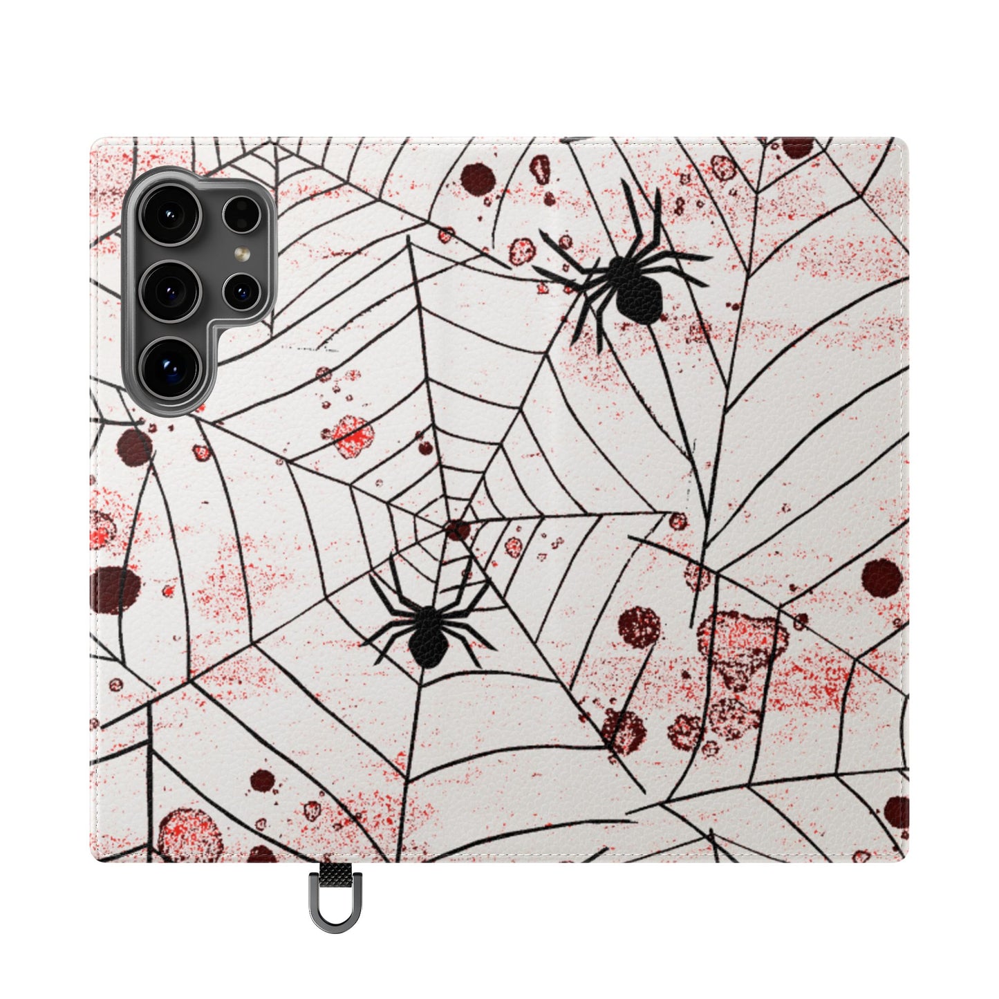 Flip Case – Blood Web