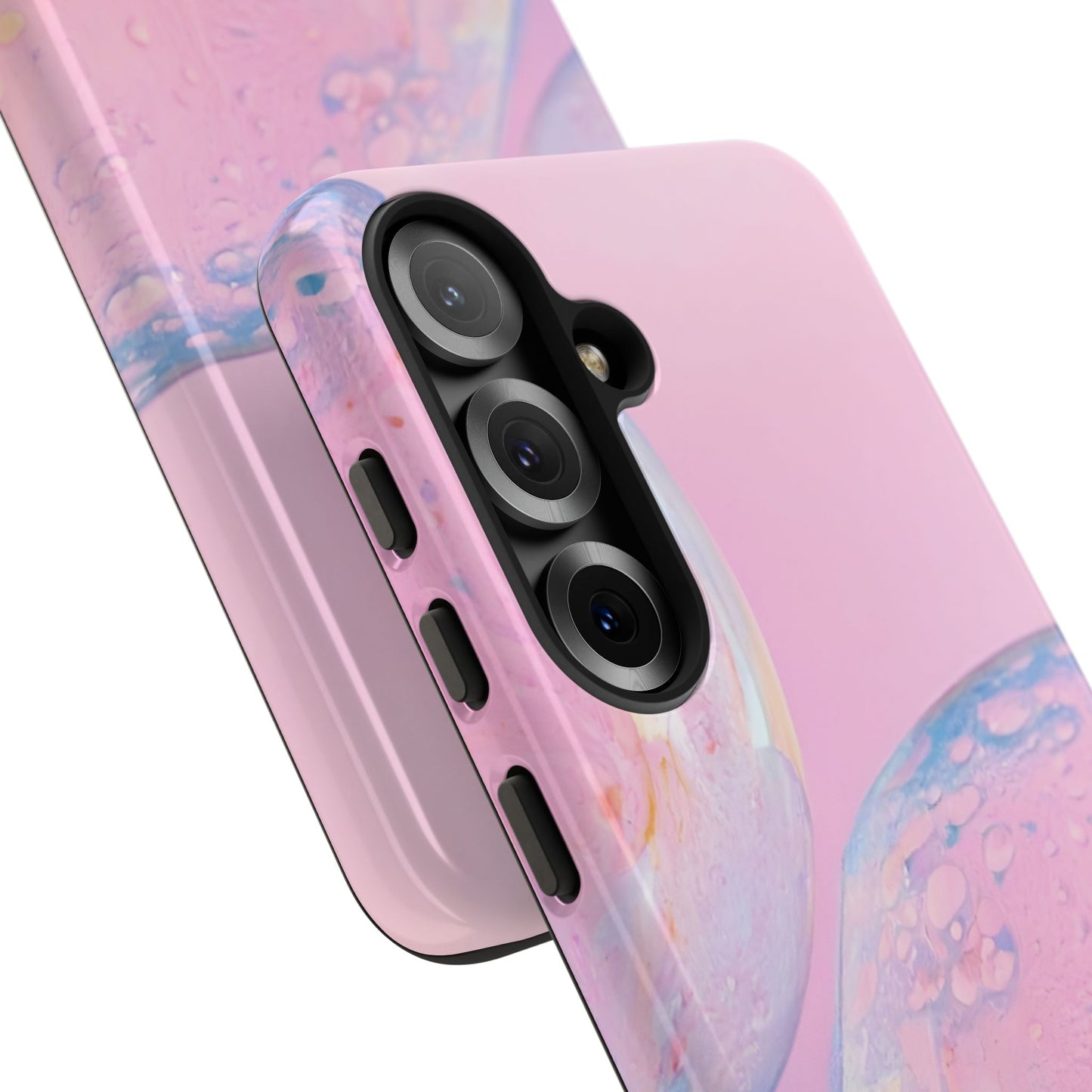 Protective Phone Case – Sugar Bubbles