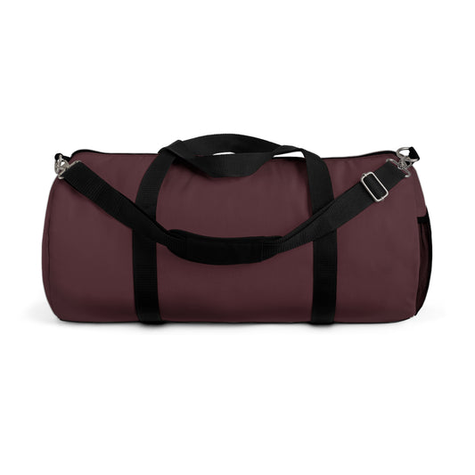 Duffel Bag – Mulled Wine