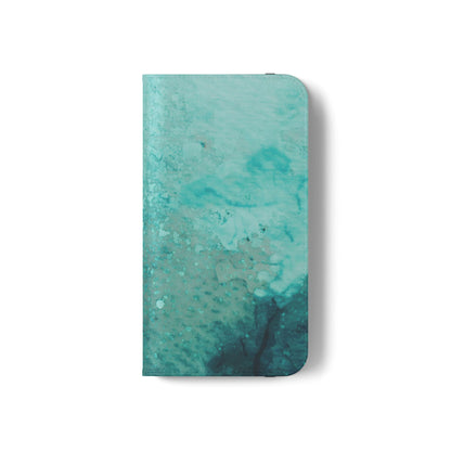 Flip Case – Sea Glass