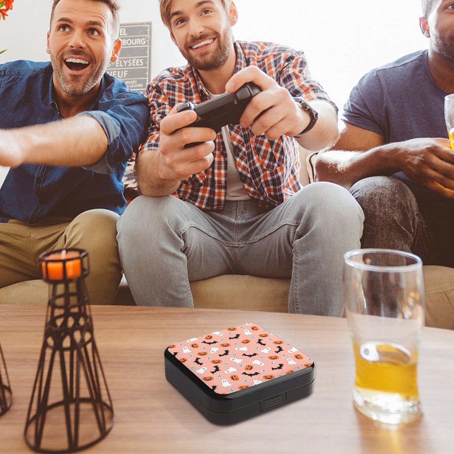 Game Card Case – Boo Crew