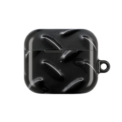 Earbud Case Cover – Blackout Plate