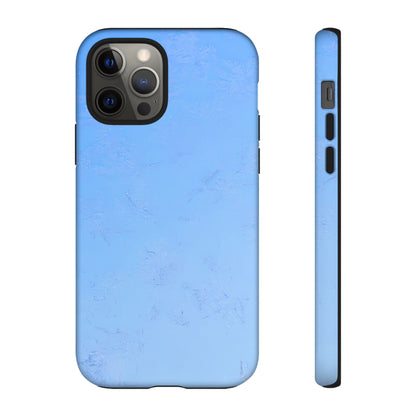 Protective Phone Case – Azure Fade