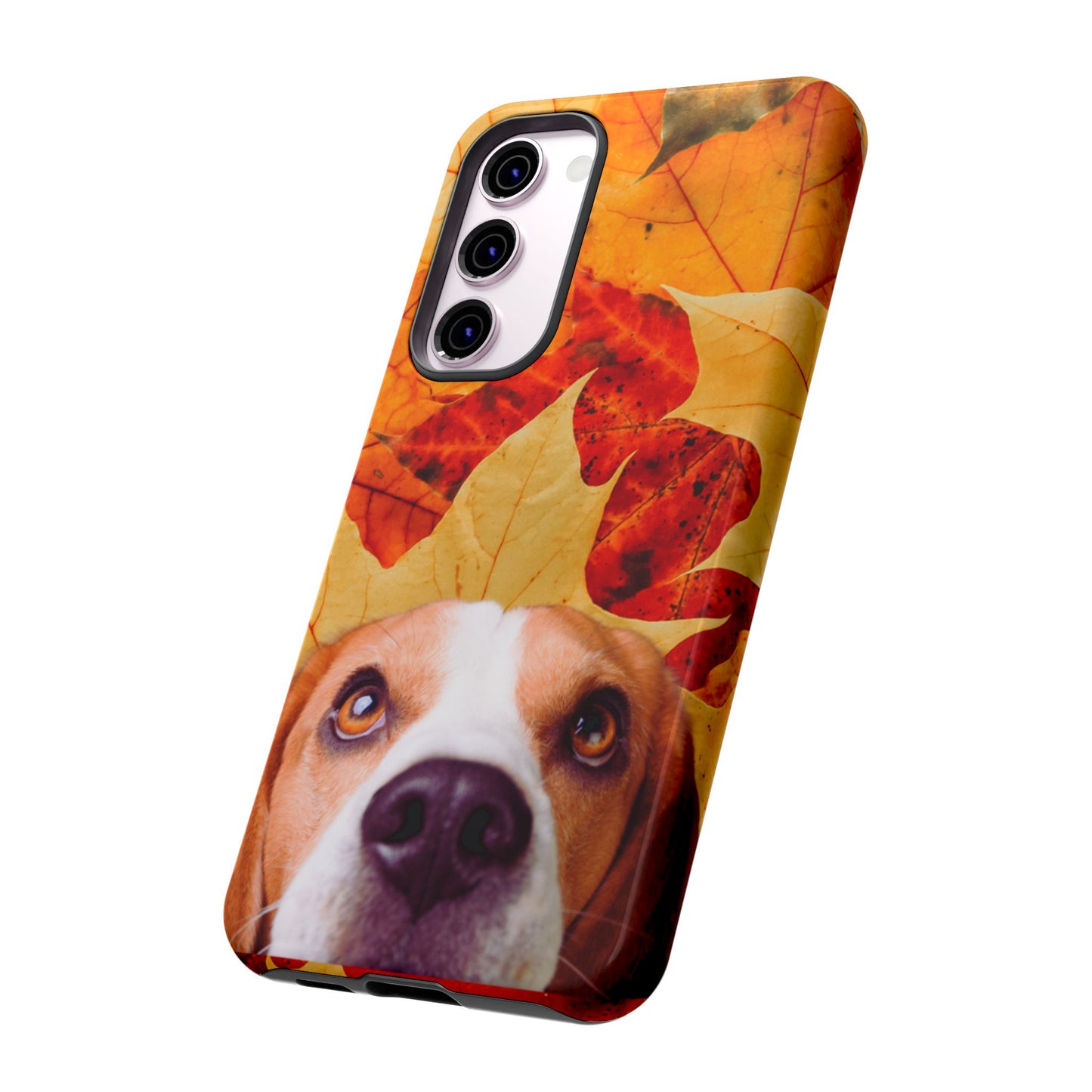 Protective Phone Case – Leaf Me Alone