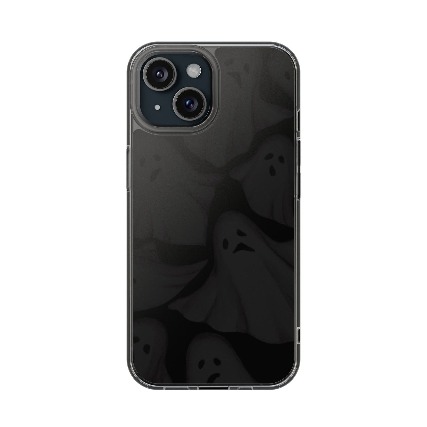 Clear Phone Case – Ghosted