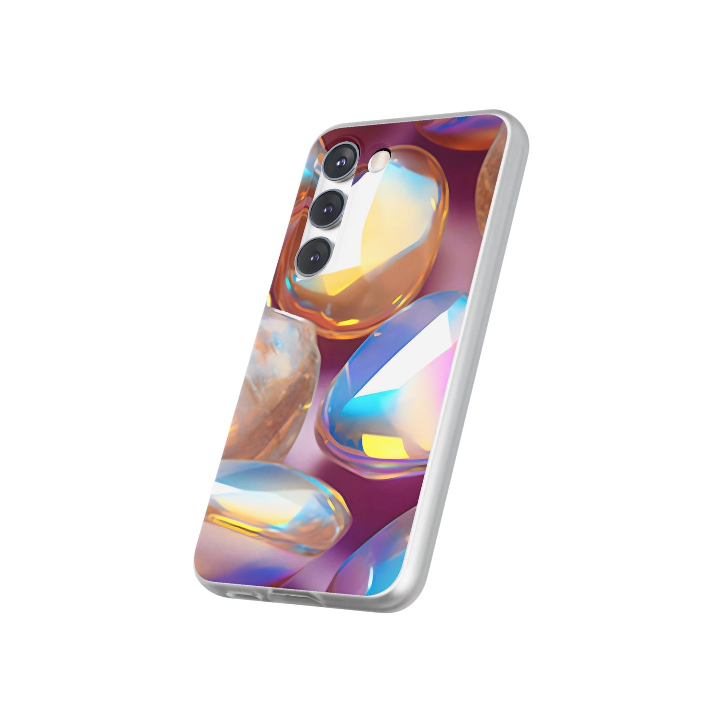 Flexi Case – Glass Candy