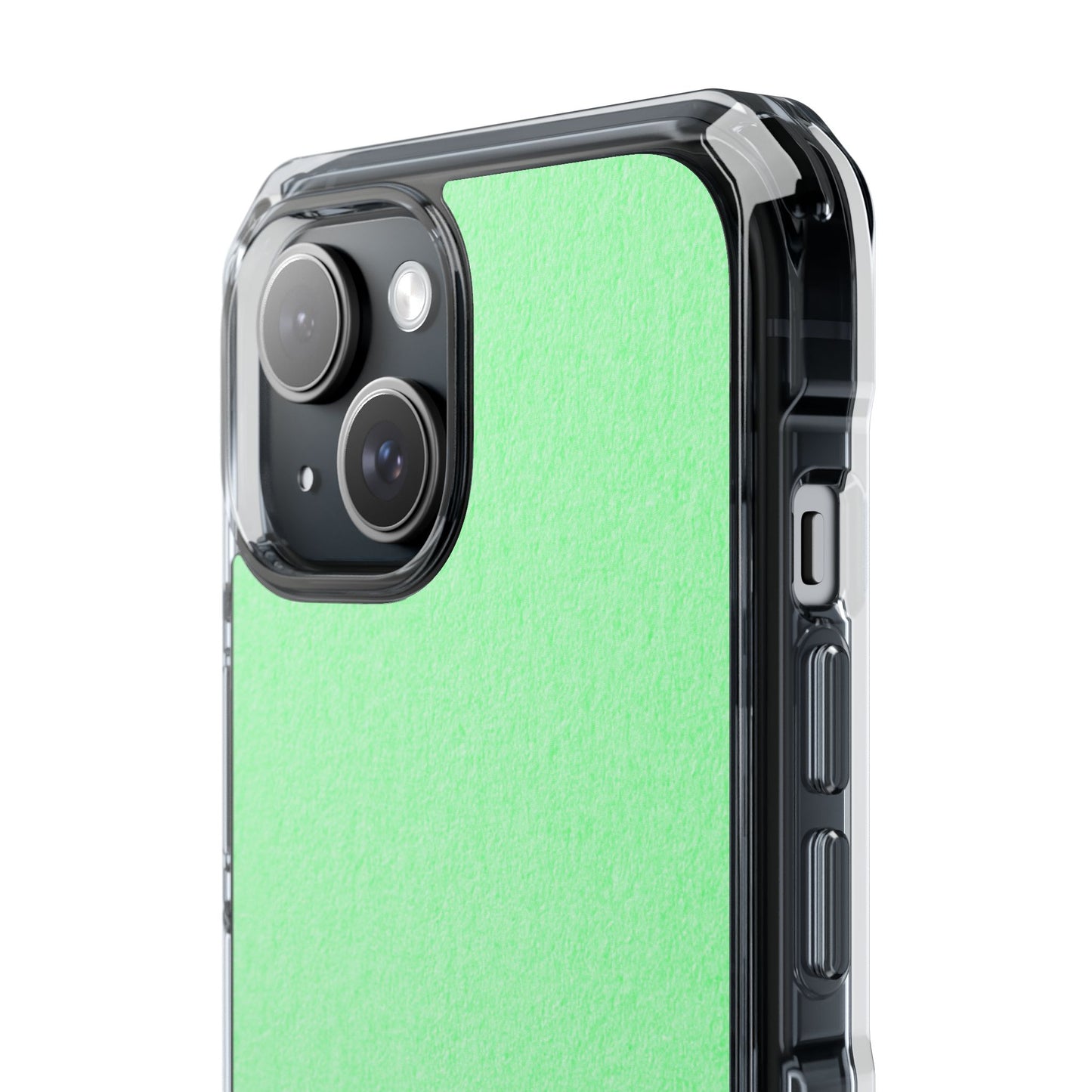 Clear Magnetic Phone Case – Minted