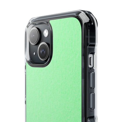 Clear Magnetic Phone Case – Minted