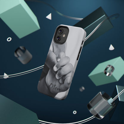 Wireless-Charging Compatible Case – Mommy’s Forever Hold