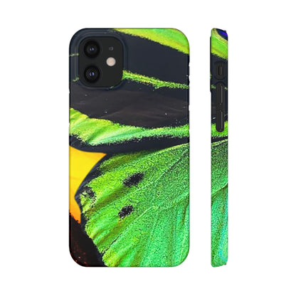 Snap Phone Case – Lashed Wing