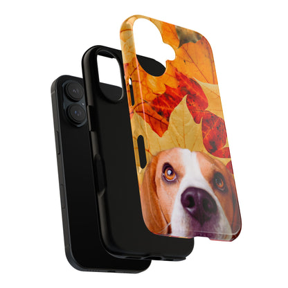 Protective Phone Case – Leaf Me Alone