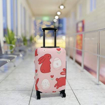 Luggage Cover – Hop & Hearts
