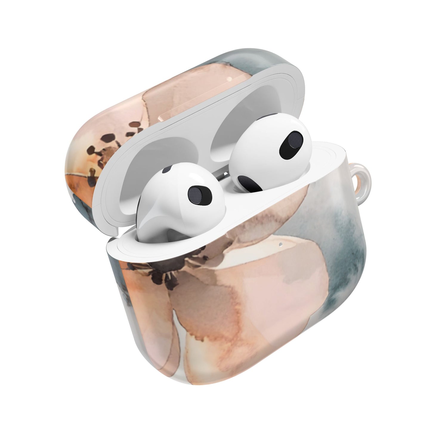 Earbud Case Cover – Petals & Ink