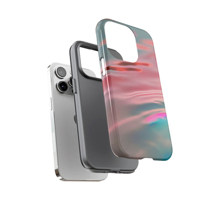 Protective Phone Case – Liquid Sunset