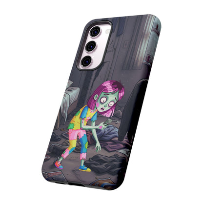 Protective Phone Case – Game Over