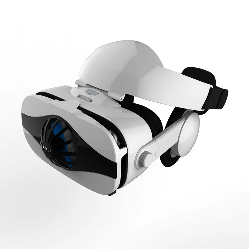 Casque Helmet 3D VR Glasses Virtual Reality Headset for Smartphone Smart Phone Goggles Lenses Lunette Viar Binoculars Video Game