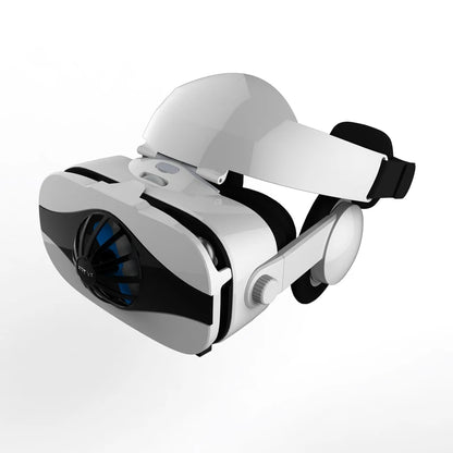 Casque Helmet 3D VR Glasses Virtual Reality Headset for Smartphone Smart Phone Goggles Lenses Lunette Viar Binoculars Video Game