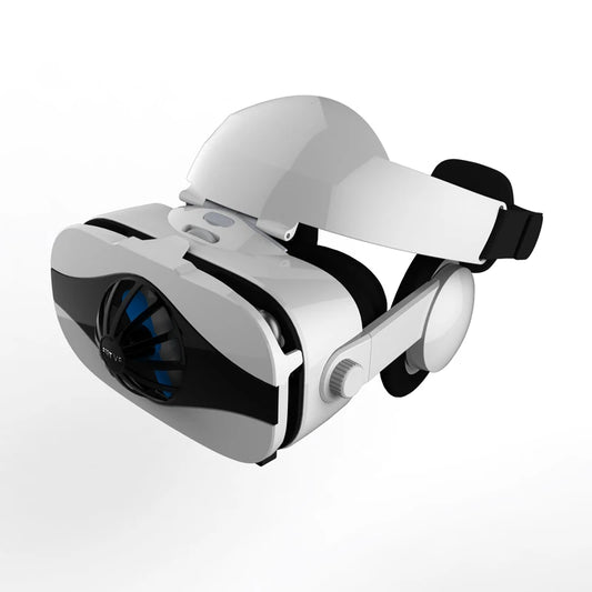Casque Helmet 3D VR Glasses Virtual Reality Headset for Smartphone Smart Phone Goggles Lenses Lunette Viar Binoculars Video Game
