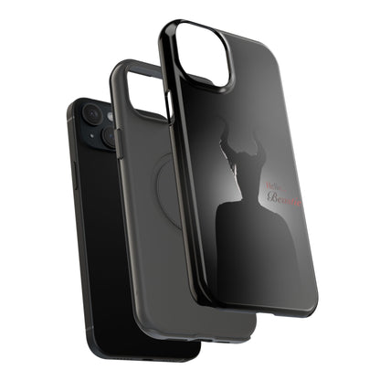 Impact-Resistant Phone Case – Hello Beastie