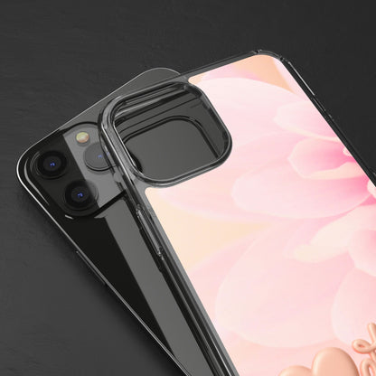 Clear Phone Case – Petals For Mom