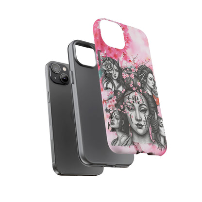 Protective Phone Case – Blossom & Thorn