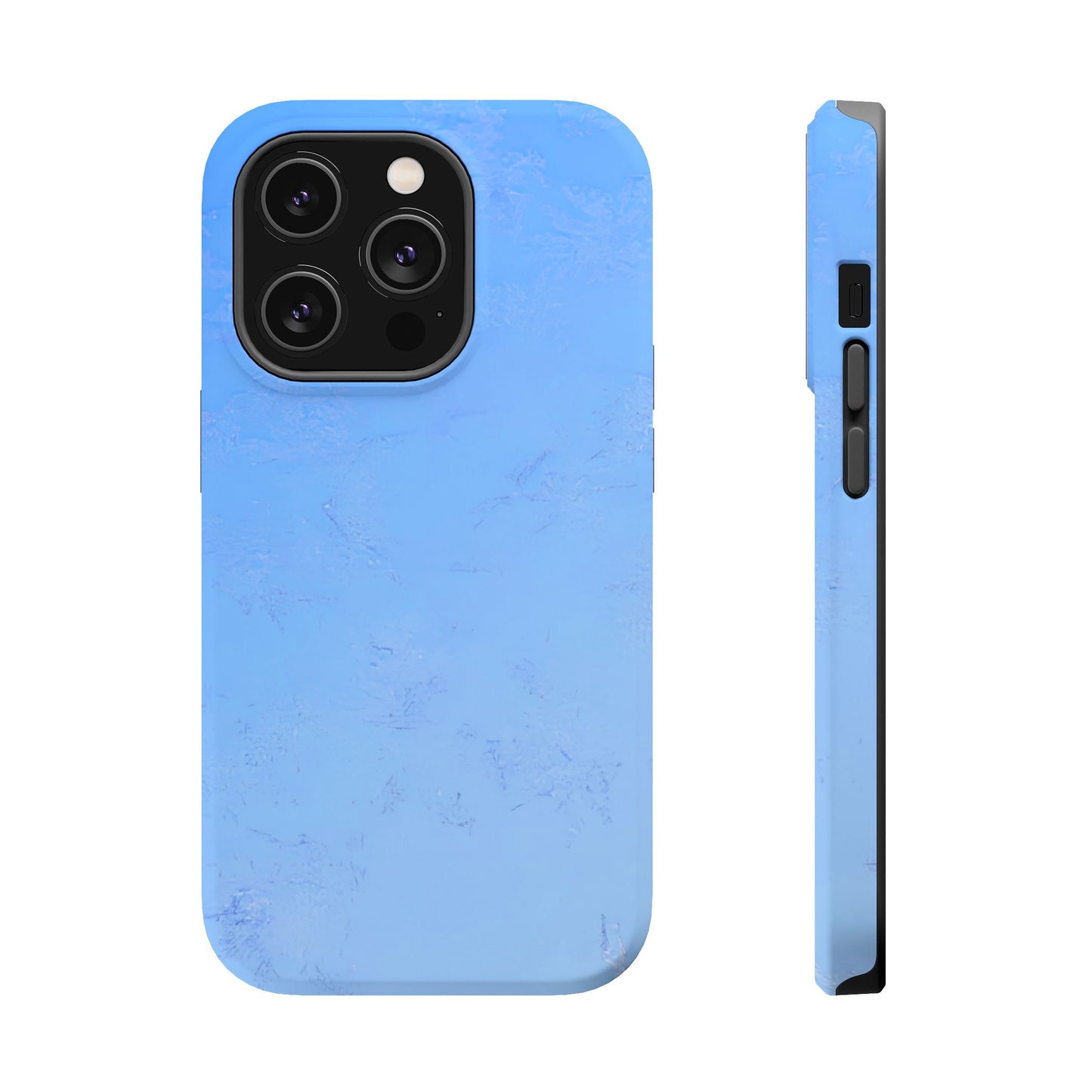 Wireless-Charging Compatible Case – Azure Fade