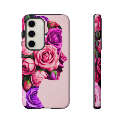 Protective Phone Case – Garden Goddess