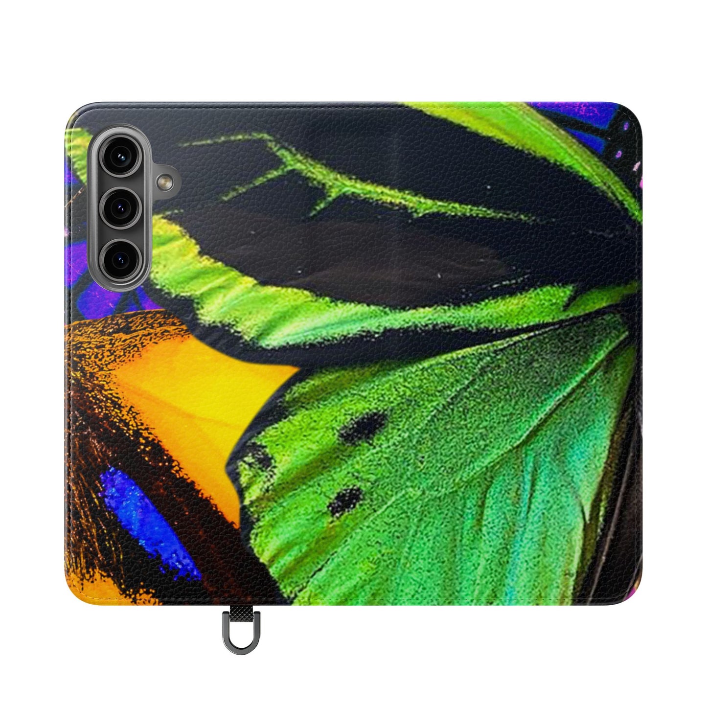 Flip Case – Lashed Wing