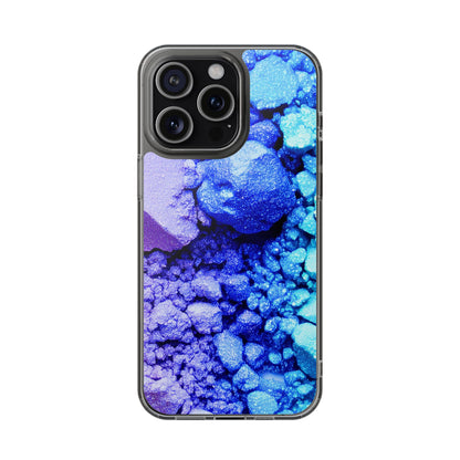 Clear Phone Case – Pigment Play