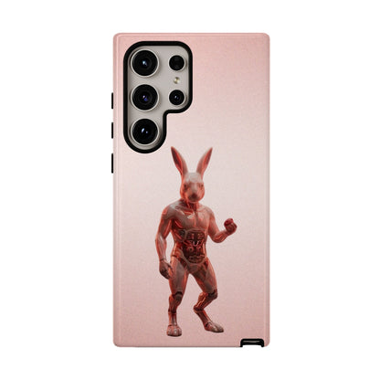 Protective Phone Case – Cyber Bunny