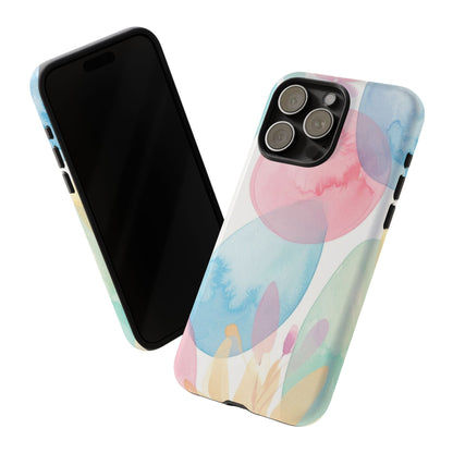 Protective Phone Case – Painted Easter Dream