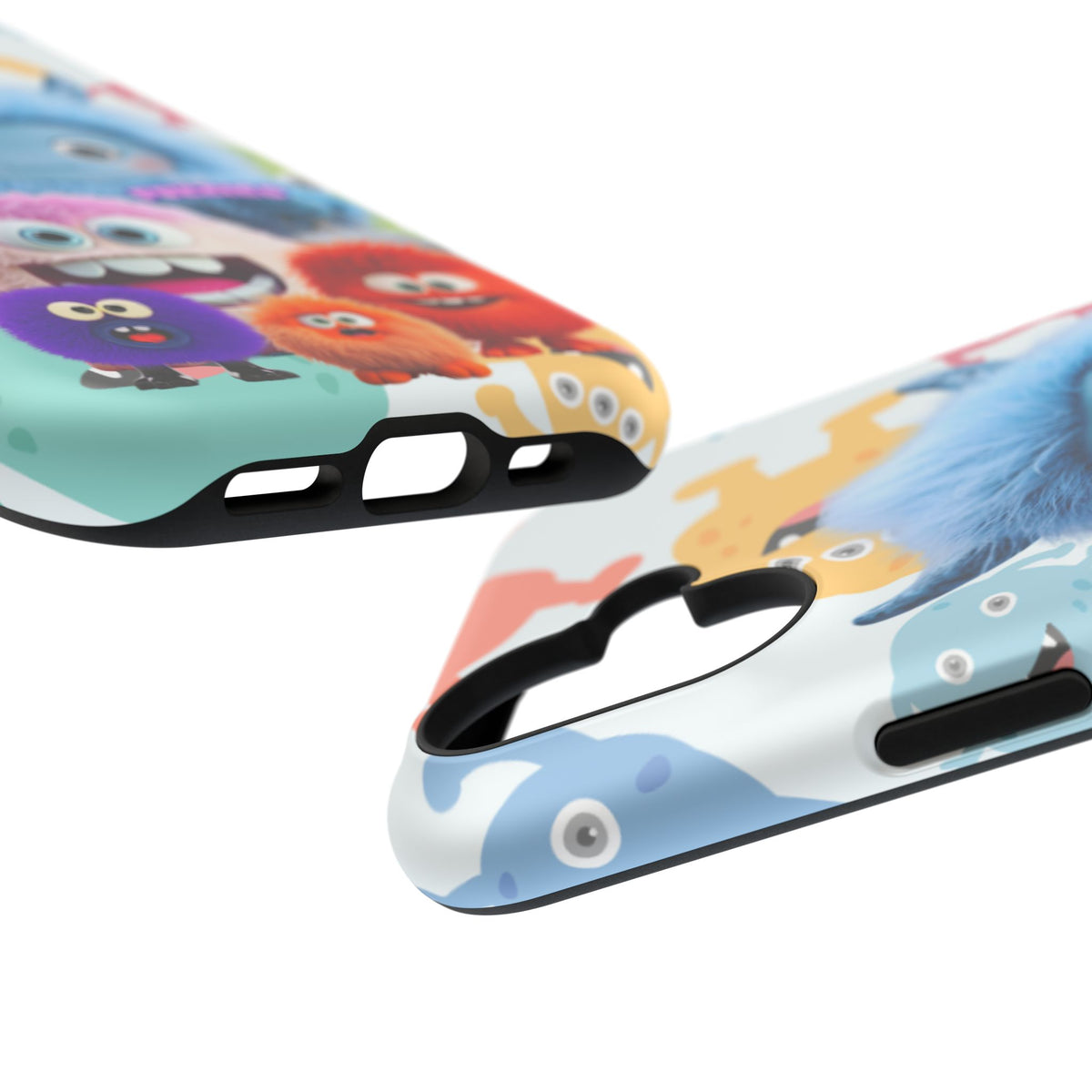 Impact-Resistant Phone Case – The Fuzzies