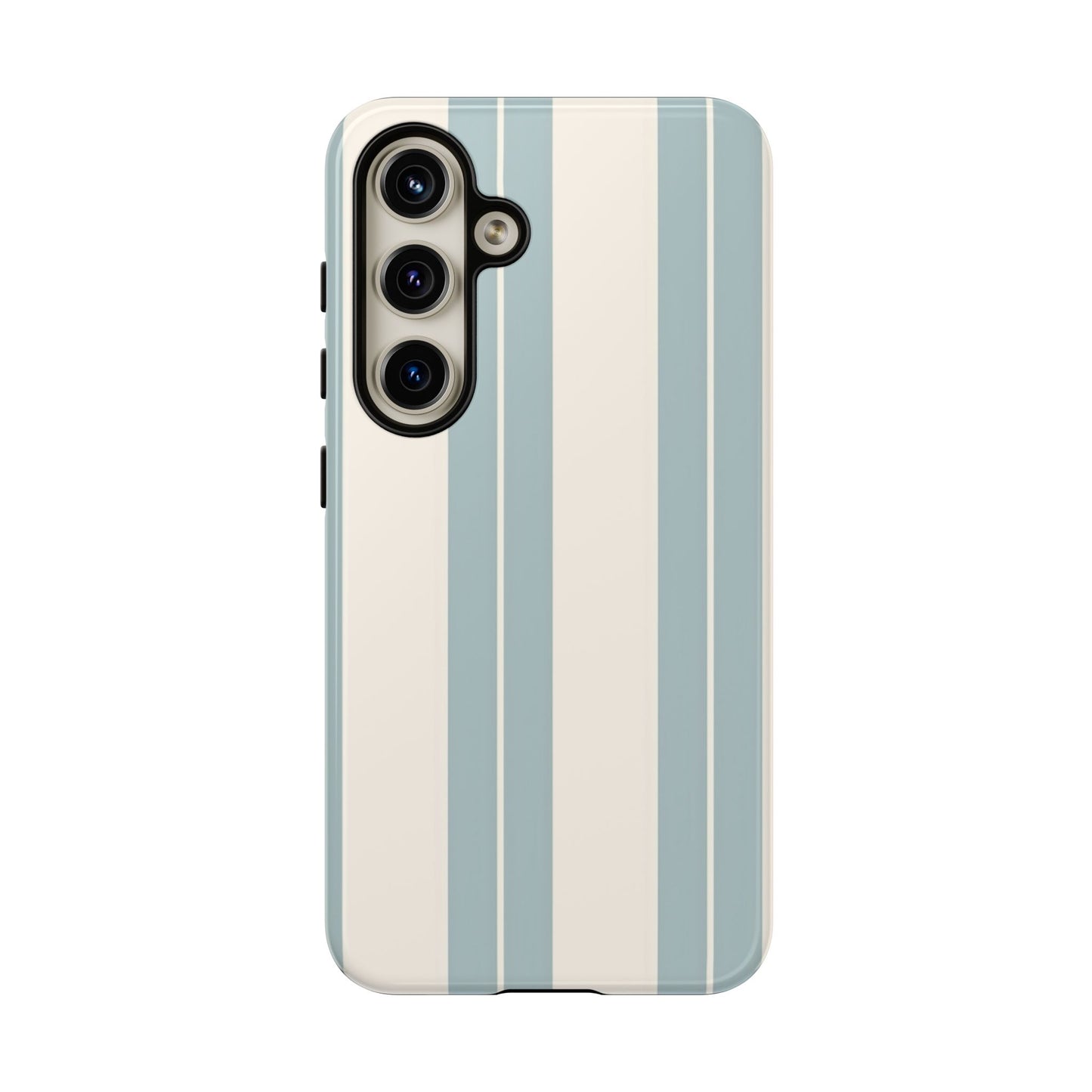 Protective Phone Case – Coastal Stripe