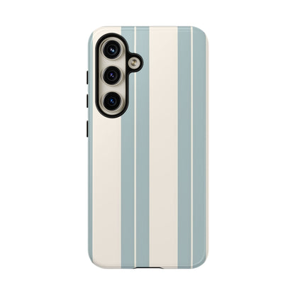 Protective Phone Case – Coastal Stripe