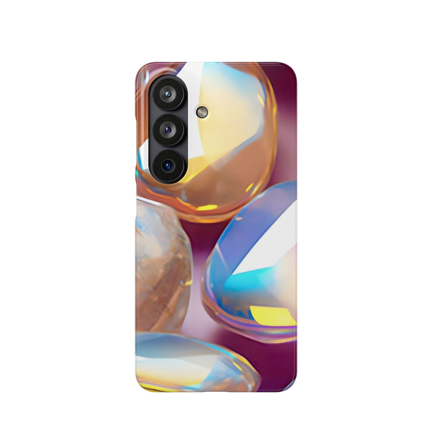 Snap Phone Case – Glass Candy