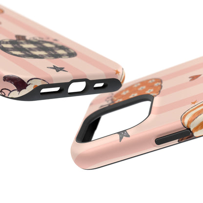 Impact-Resistant Phone Case – Pumpkin Picnic