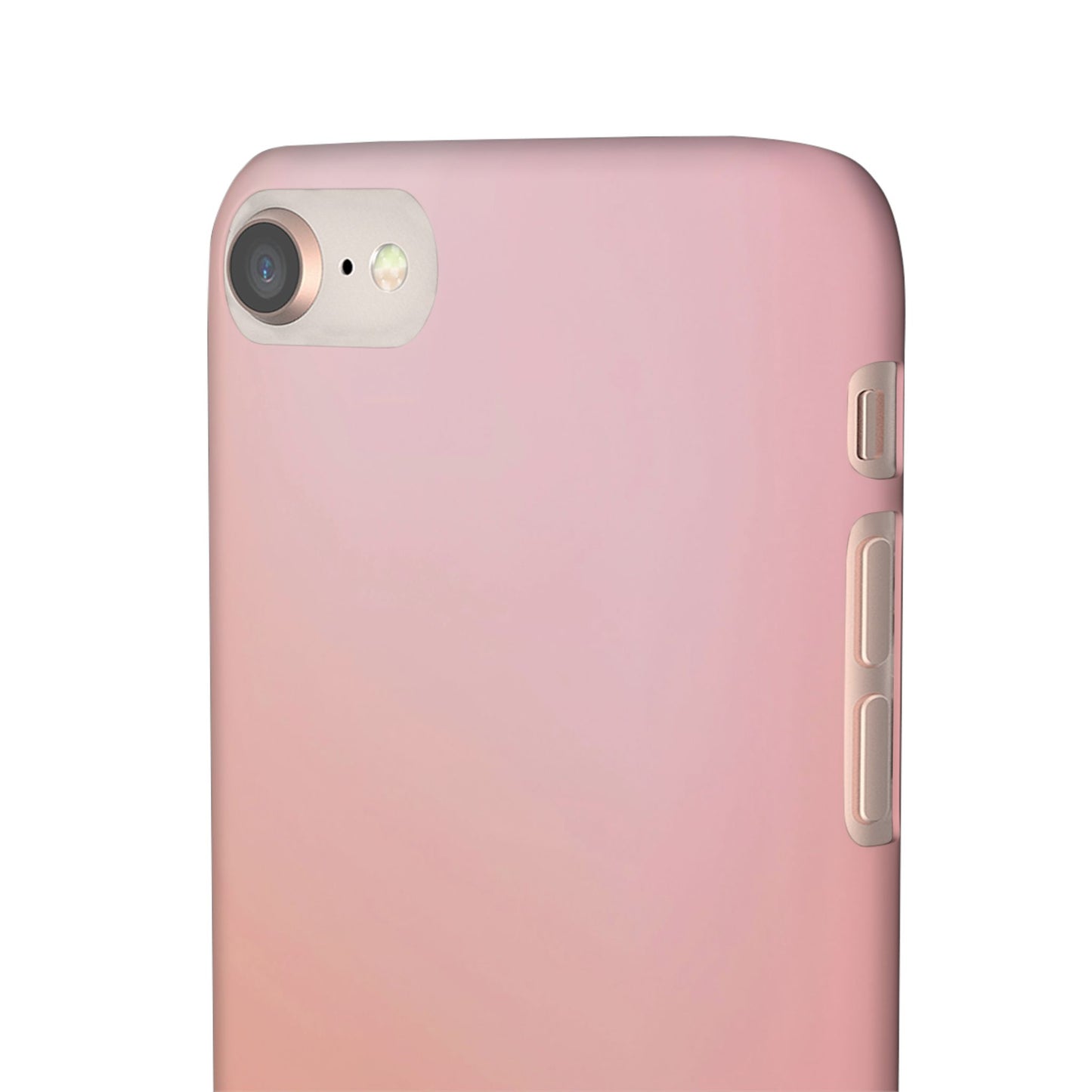 Snap Phone Case – Peachy Calm