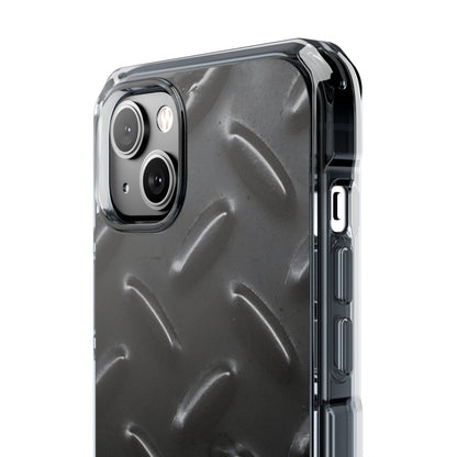 Clear Magnetic Phone Case – Blackout Plate